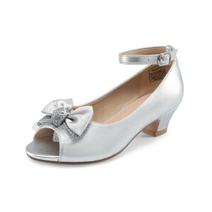 Dream pairs, girls high heel dress shoes, size 13